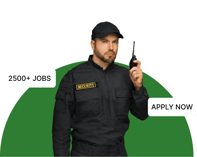 Security Guard Jobs – Hotels, Malls & Corporate Security